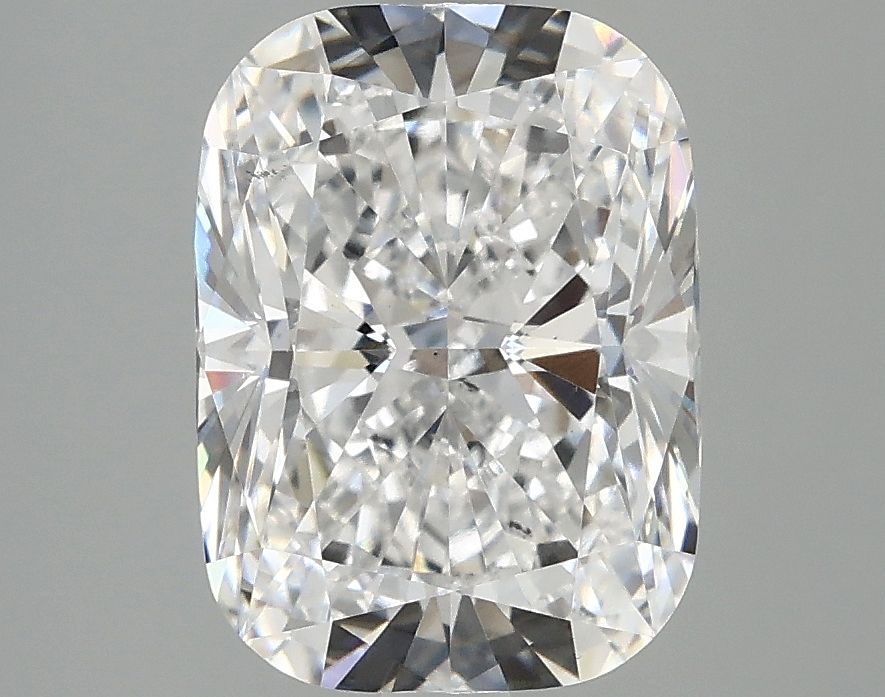 Diamant Coussin 3.10 ct - Couleur D - Pureté VS2