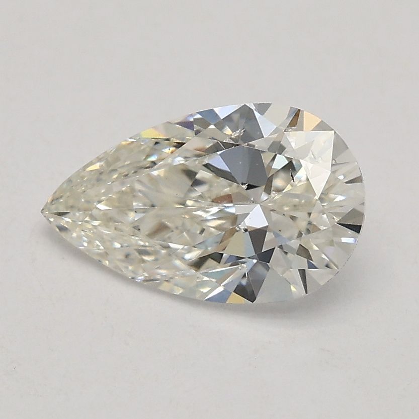 Pear Diamond