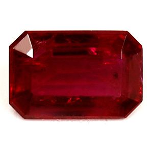 0.55 ct Ruby