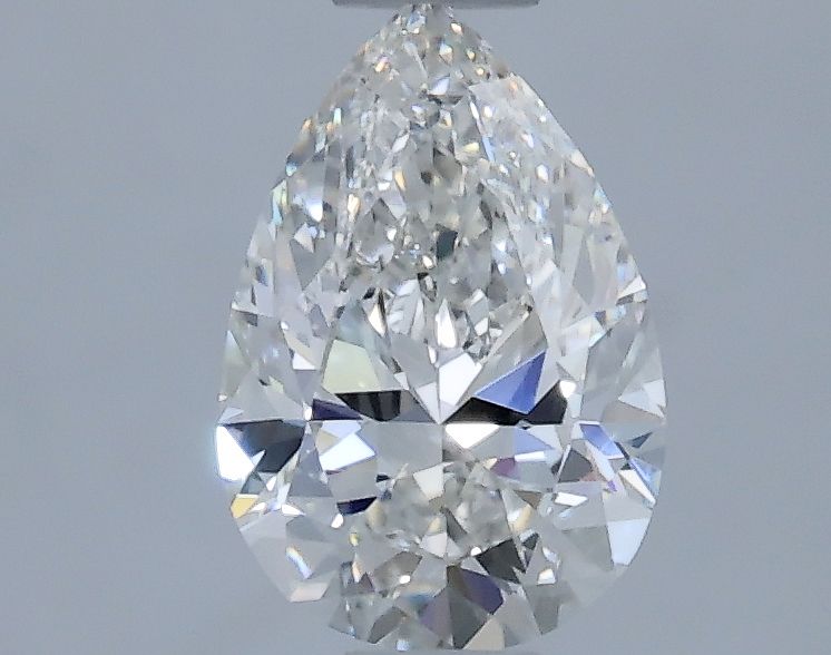 Prírodný diamant hruška,...