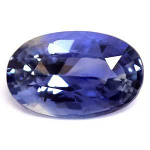 SAPPHIRE FACETED 1.07ct BLUE Medium Blue EC SRILANKA HEATED