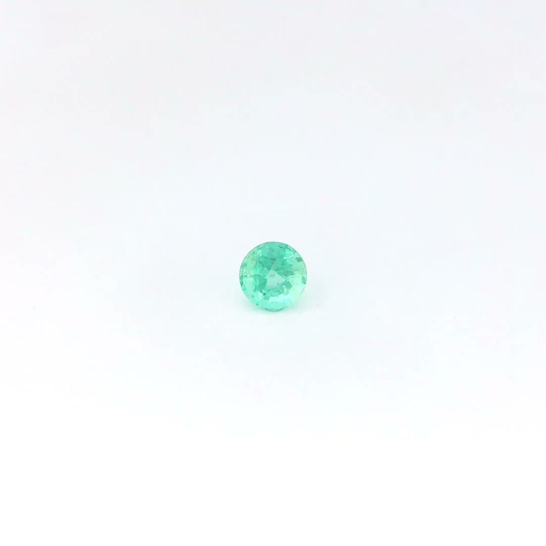 0.29 ct Emerald