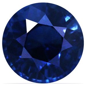 0.87 ct Sapphire
