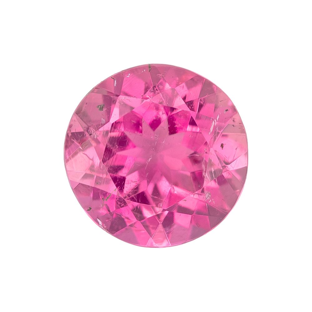 TOURMALINE FACETED 1.41ct PINK SI REST_OF_AFRICA NONE