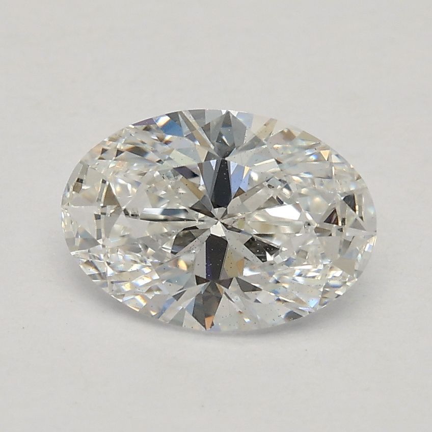 Oval Diamond