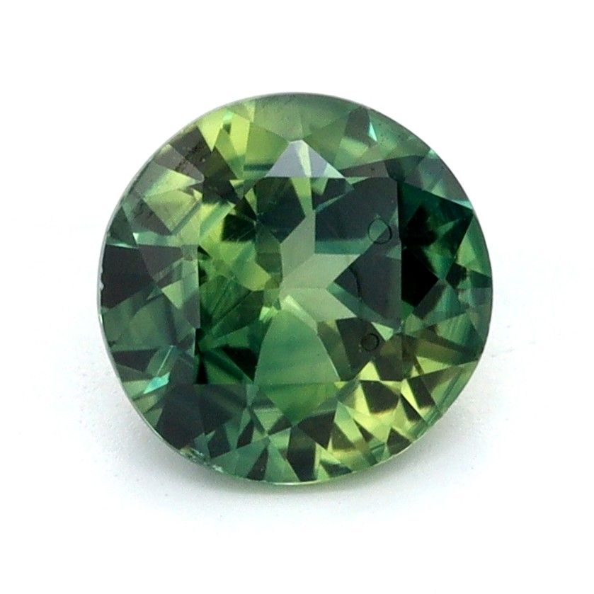 SAPPHIRE FACETED 0.8ct MULTI_COLOR EC AUSTRALIA HEATED