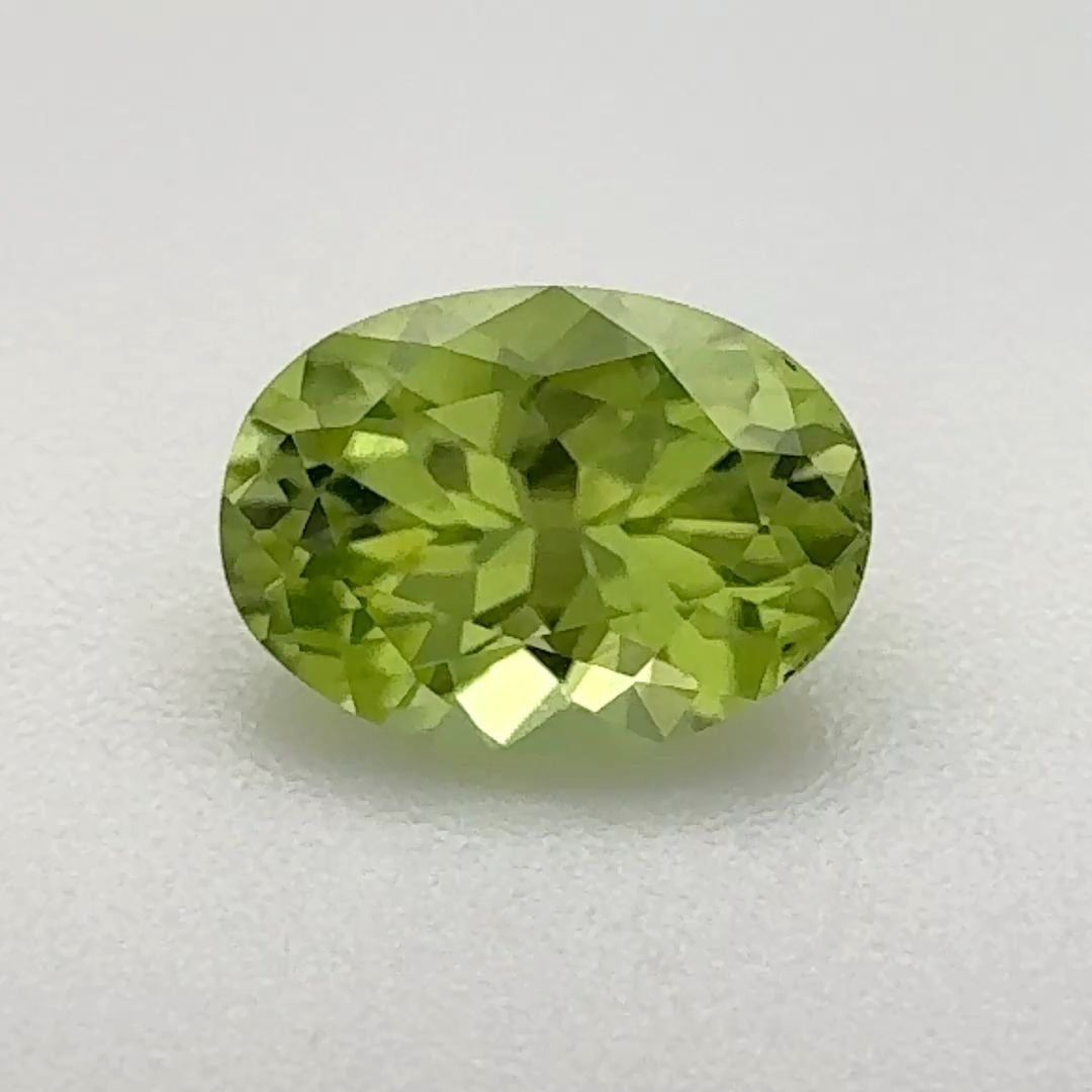 0.98 ct Peridot