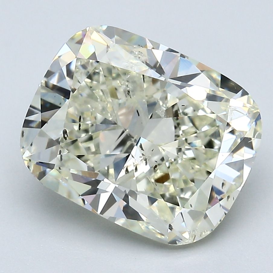 Prírodný diamant cushion,...