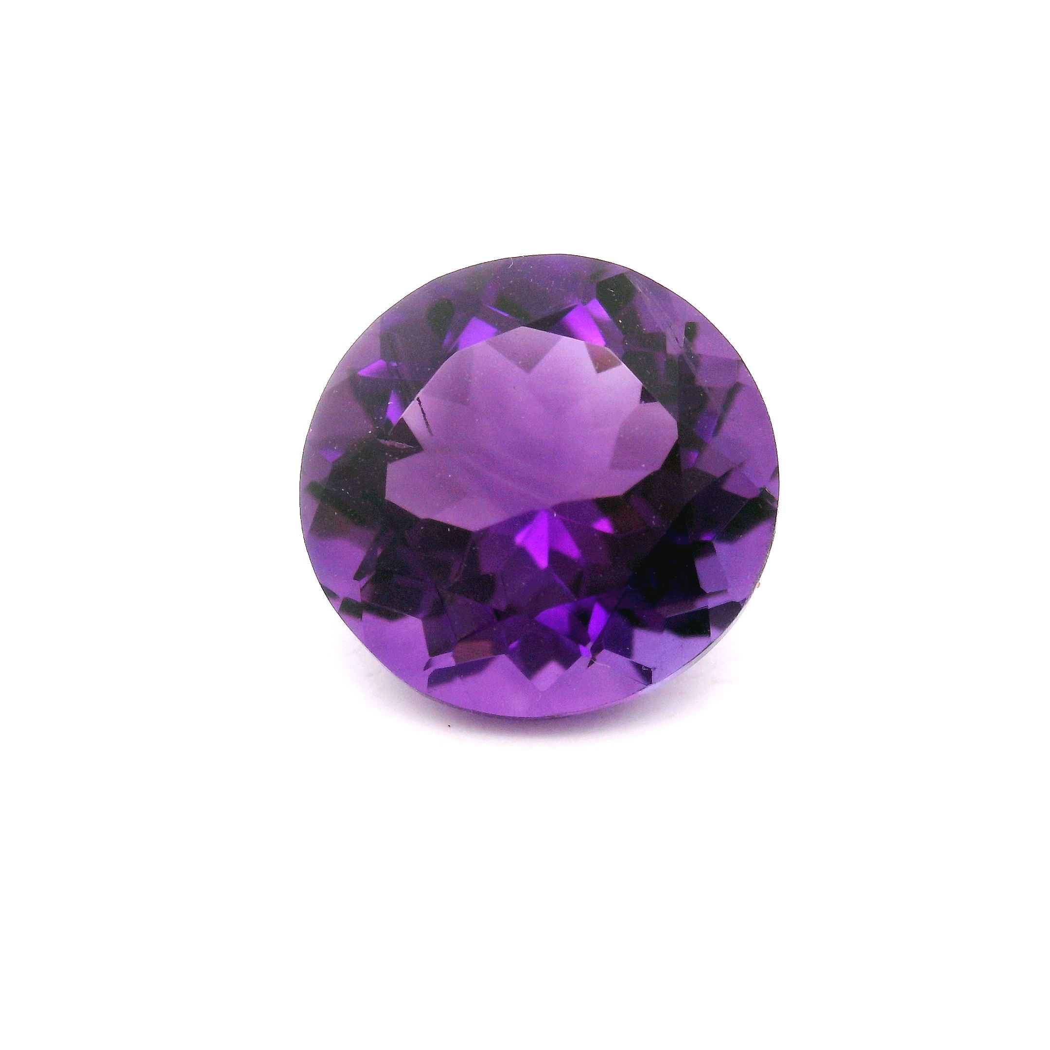 4.38 ct Amethyst