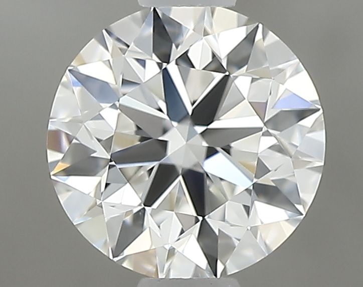 Prírodný diamant okrúhly...