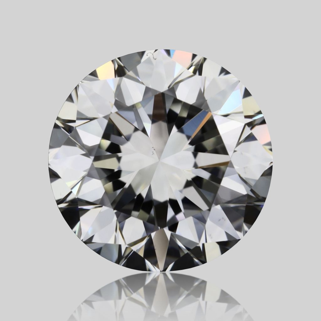 Prírodný diamant okrúhly...