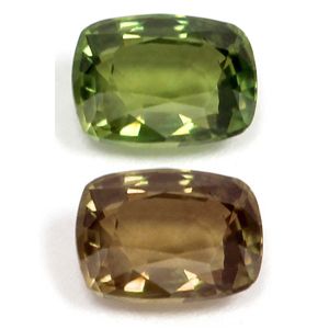 ALEXANDRITE FACETED 0.6ct GREEN Green to Purple EC REST_OF_AFRICA NONE