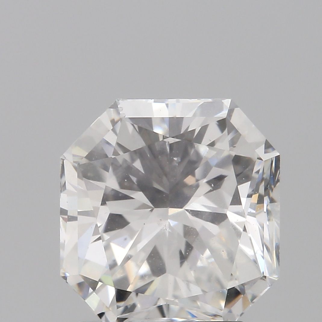 Diamant Radiant 2.04 ct - Couleur F - Pureté SI2
