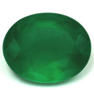 Szmaragd 2,49 ct, zielony, szlif owalny