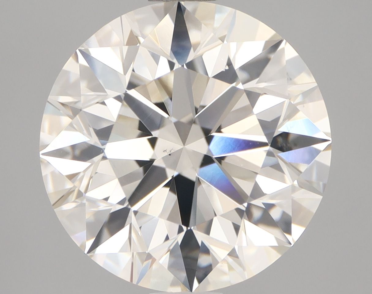 Prírodný diamant okrúhly...