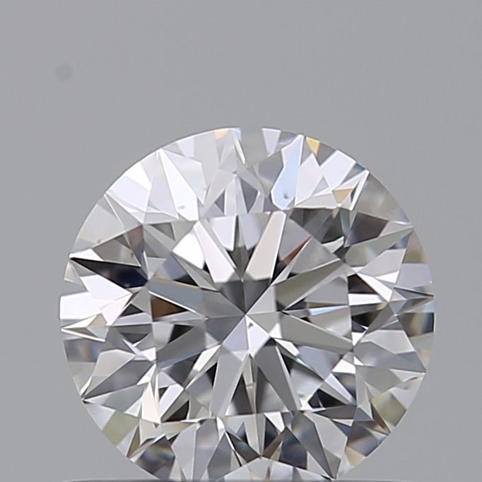 Prírodný diamant okrúhly...