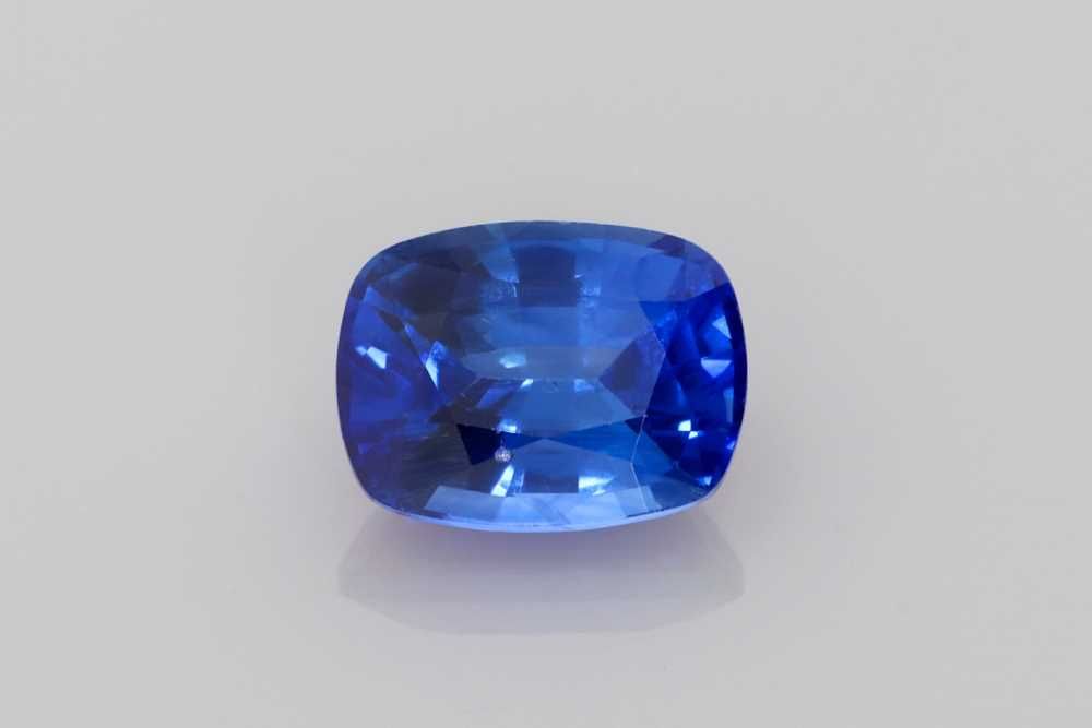 2.08 ct Cushion Sapphire