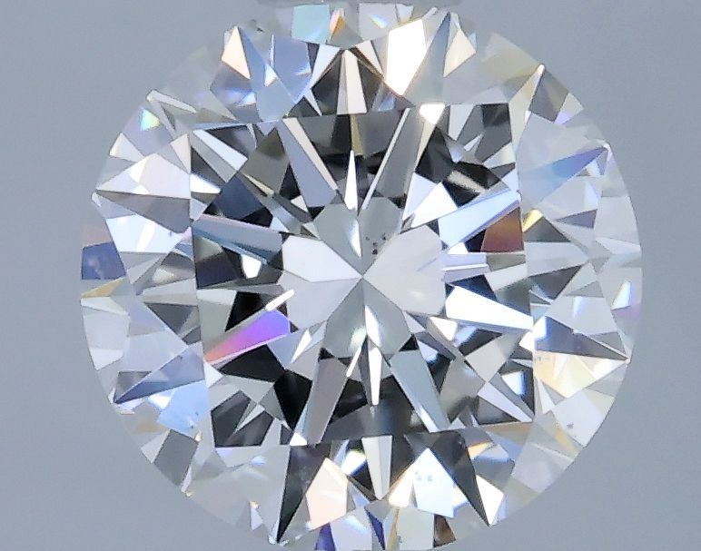 Prírodný diamant okrúhly...