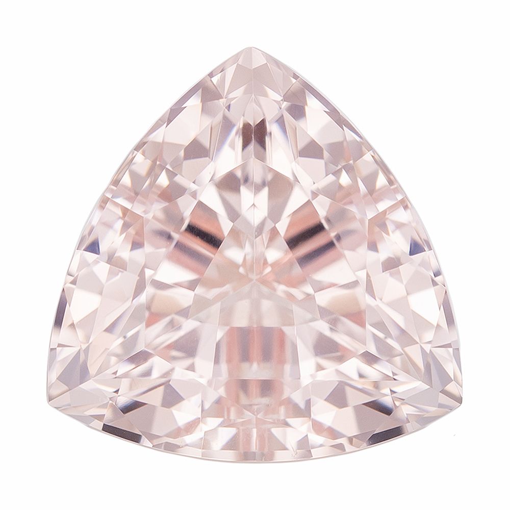 MORGANITE FACETED 4.1ct PINK EC REST_OF_AFRICA NONE