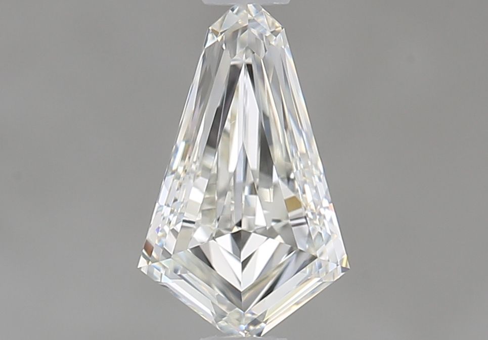 Prírodný diamant kite, VS1,...