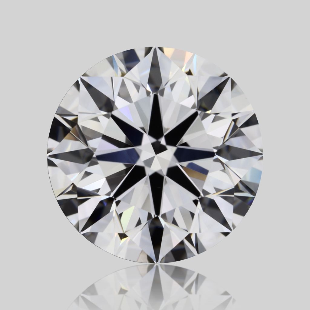 Prírodný diamant okrúhly...