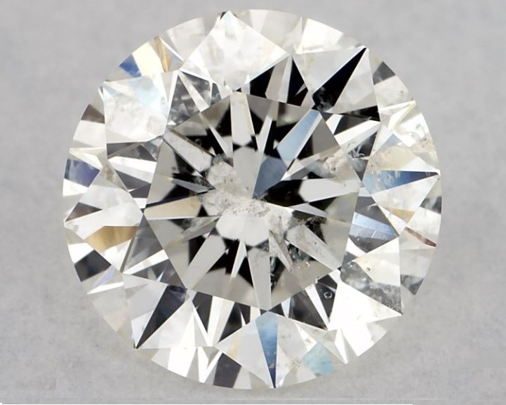 Prírodný diamant okrúhly...