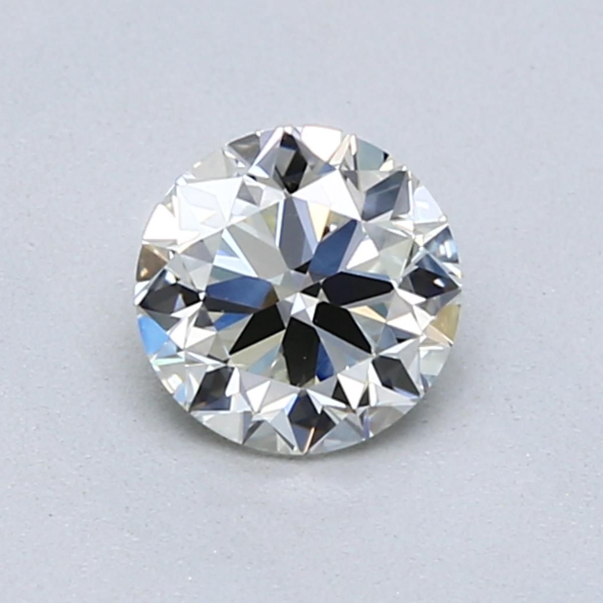 Prírodný diamant okrúhly...