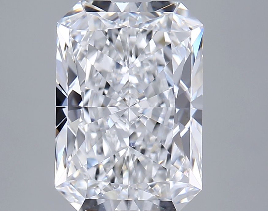 2.53 ct. radiant Lab Grown Diamond front image