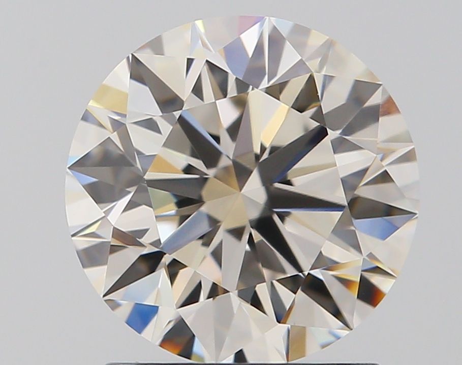 Prírodný diamant okrúhly...