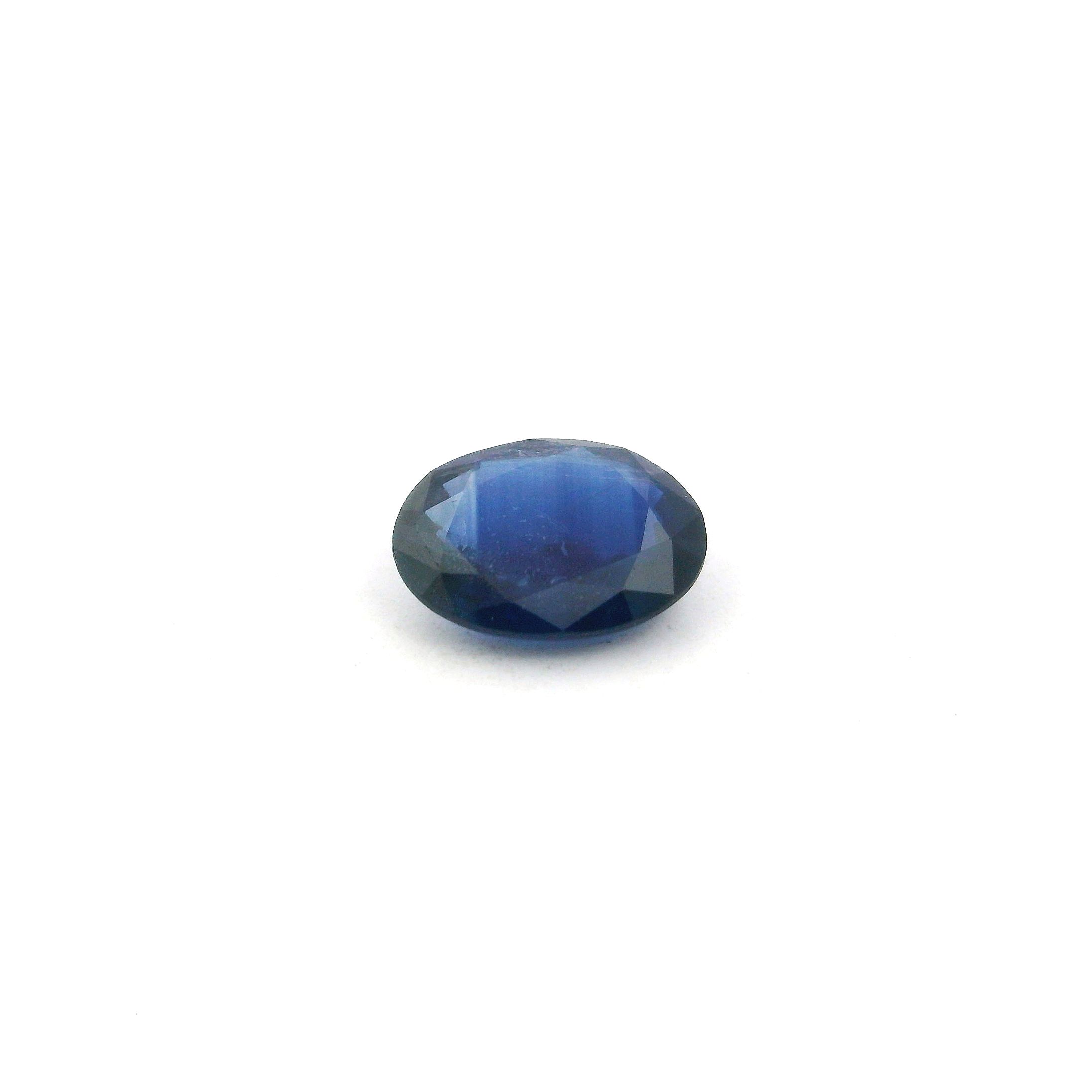 1.27 ct Oval Sapphire