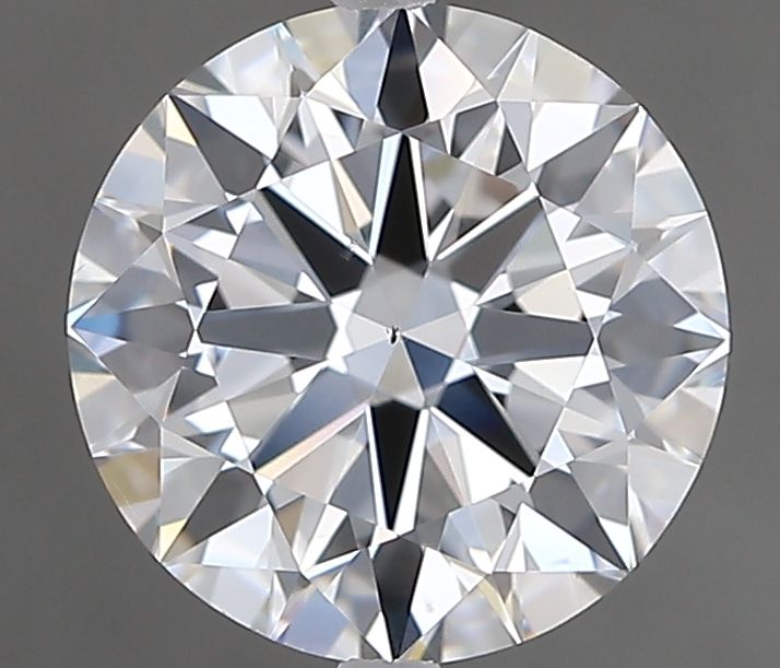 Prírodný diamant okrúhly...