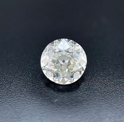 Prírodný diamant european...