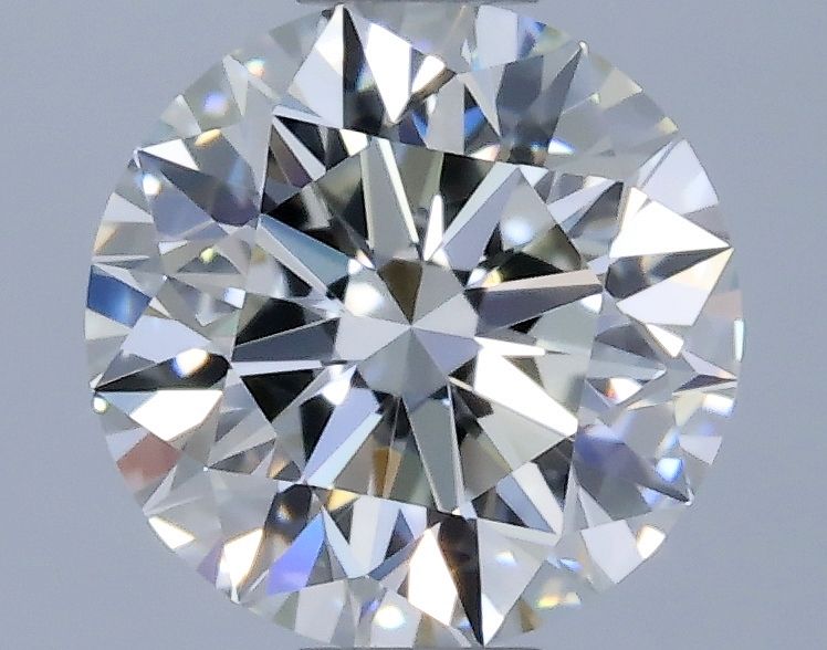 Prírodný diamant okrúhly...