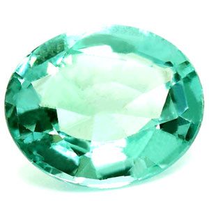 0.87 ct Emerald
