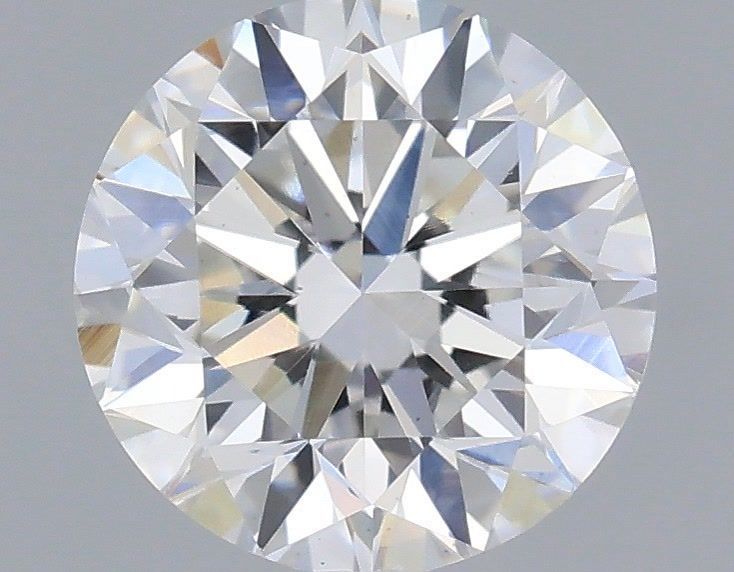 Round 0.61ct E VS1 VG VG GD