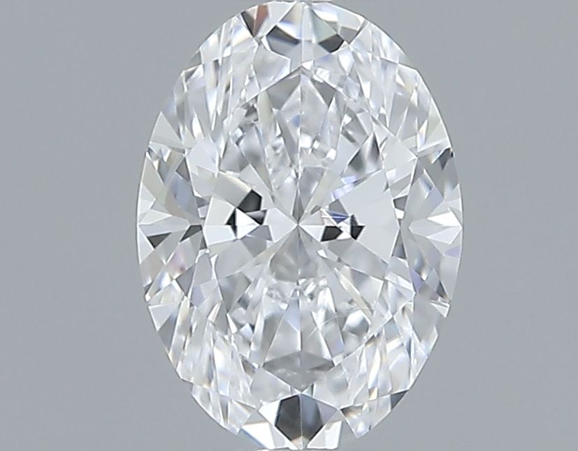 Prírodný diamant oval,...