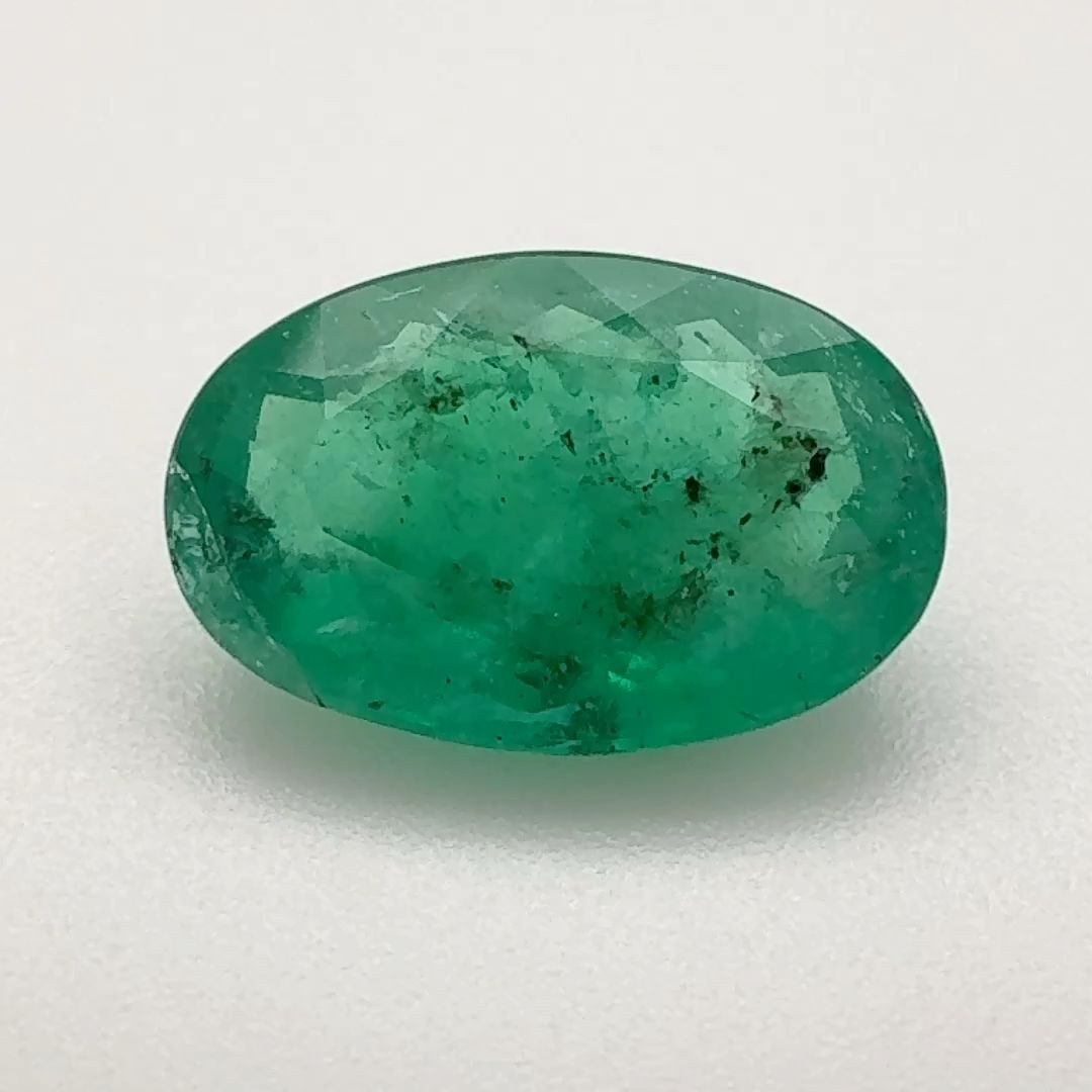 2.66 ct Emerald