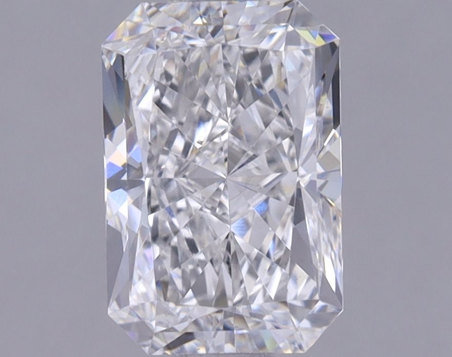 Diamant Radiant 1.00 ct - Couleur E - Pureté VS1