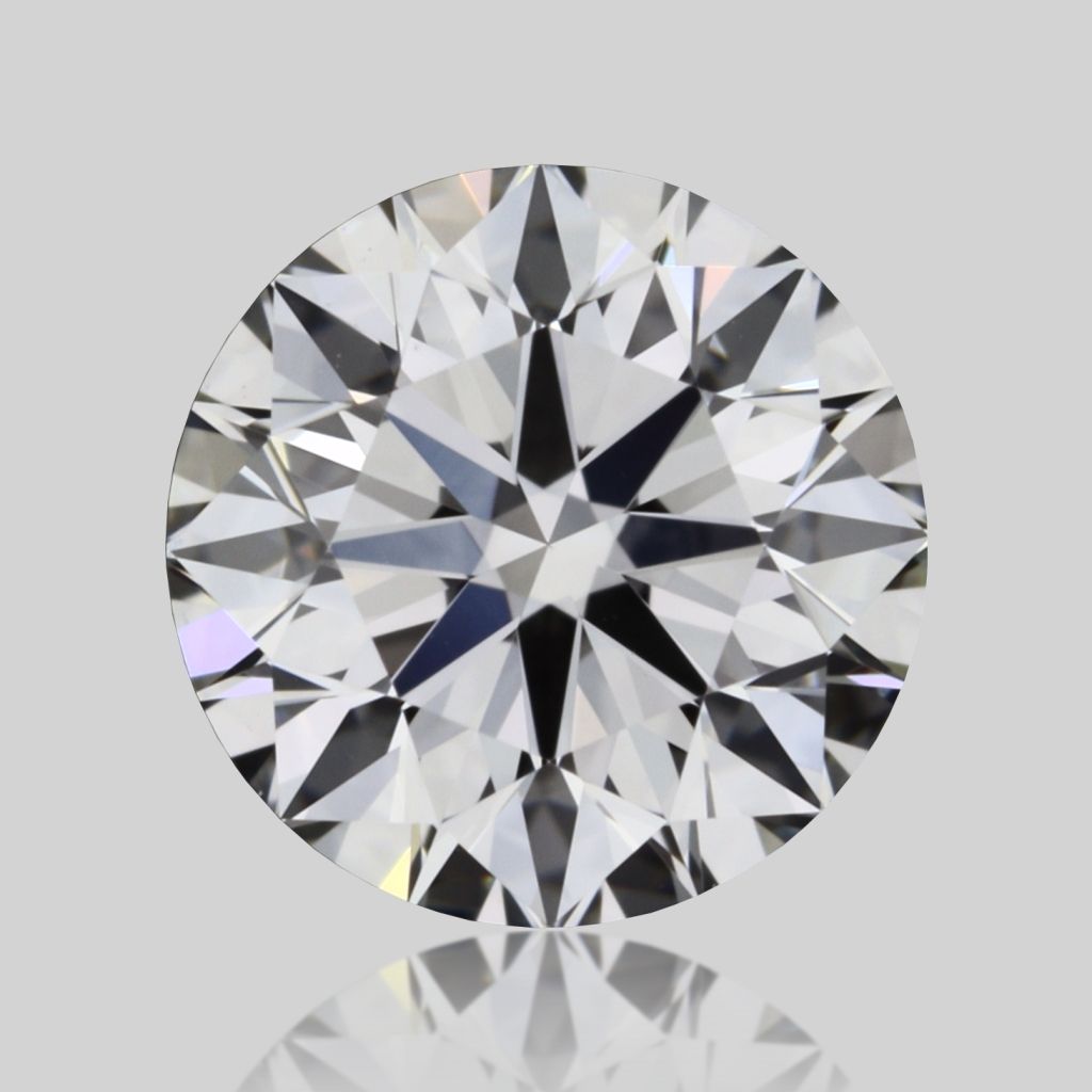 Diamant Rond 0.40 ct - Couleur F - Pureté VVS1