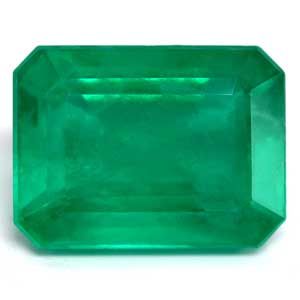 5.13 ct Emerald
