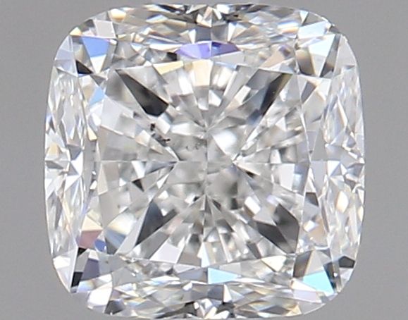 Prírodný diamant cushion,...