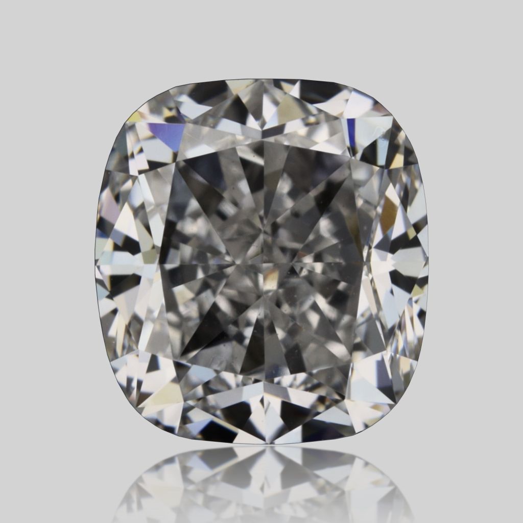 Prírodný diamant cushion,...