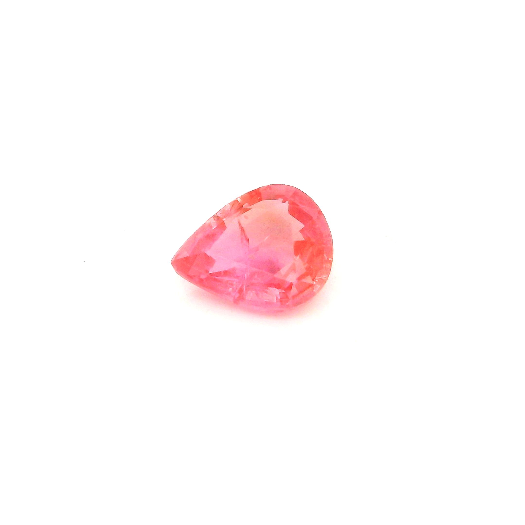 0.61 ct Sapphire