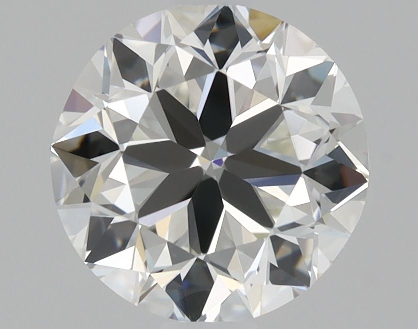 Prírodný diamant okrúhly...