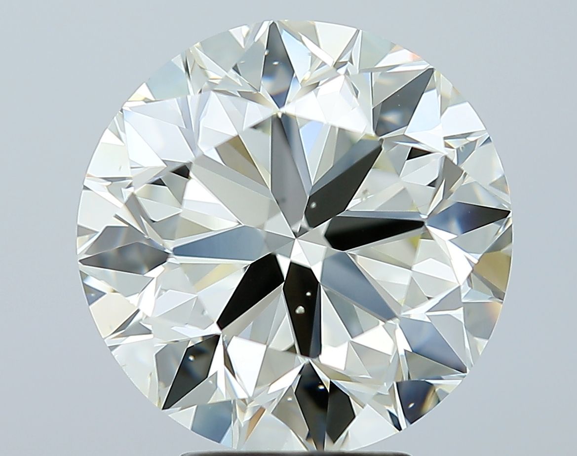 Prírodný diamant okrúhly...