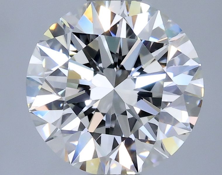 Prírodný diamant okrúhly...