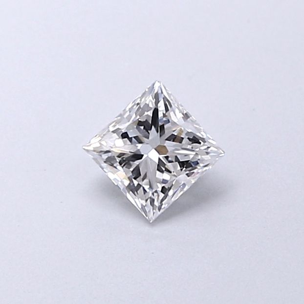 Diamant Princesse 0.31 ct - Couleur D - Pureté VS1