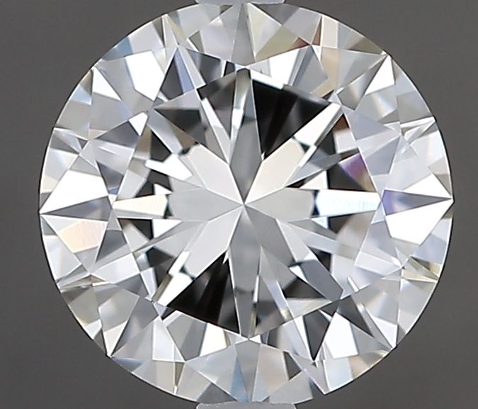 Prírodný diamant okrúhly...