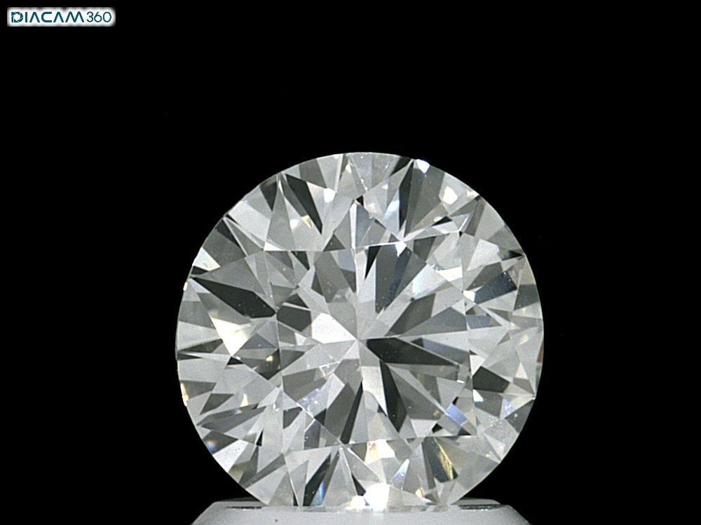 Prírodný diamant okrúhly...