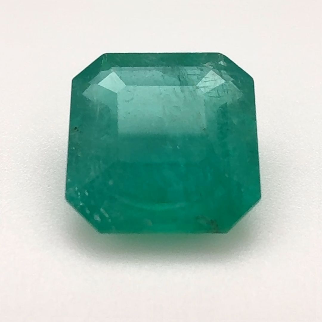 5.82 ct Emerald